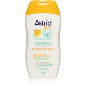 Astrid Sun Sensitive lait solaire SPF 50+ 150 ml