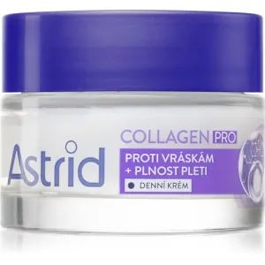 Astrid Collagen PRO crème de jour anti-rides 50 ml