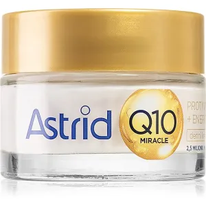 Astrid Q10 Miracle crème de jour anti-rides à la coenzyme Q10 50 ml
