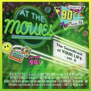 At The Movies - Soundtrack Of Your Life - Vol. 2 (Yellow Vinyl) (LP)