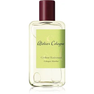 Atelier Cologne Cologne Absolue Cédrat Enivrant Eau de Parfum mixte 100 ml