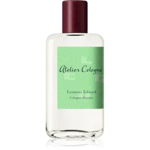 Atelier Cologne Cologne Absolue Lemon Island Eau de Parfum mixte 100 ml