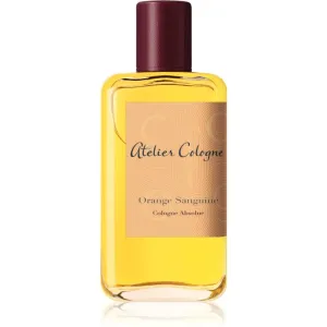 Atelier Cologne Cologne Absolue Orange Sanguine Eau de Parfum mixte 100 ml