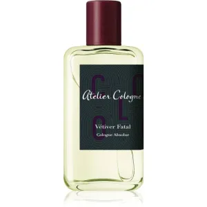 Atelier Cologne Cologne Absolue Vétiver Fatal Eau de Parfum mixte 100 ml