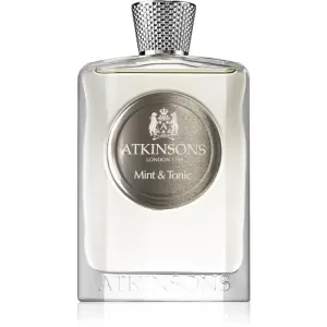Atkinsons Mint & Tonic Eau de Parfum mixte 100 ml