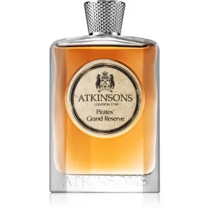 Atkinsons British Heritage Pirates' Grand Reserve Eau de Parfum mixte 100 ml #121845