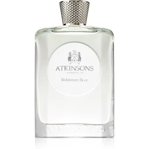 Atkinsons British Heritage Robinson Bear Eau de Parfum mixte 100 ml