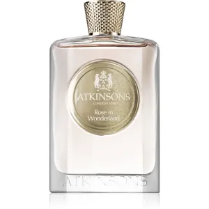 Atkinsons British Heritage Rose In Wonderland Eau de Parfum pour femme 100 ml #107383