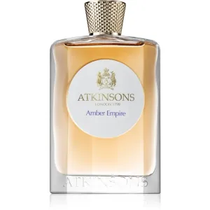 Atkinsons Emblematic Amber Empire Eau de Toilette pour femme 100 ml #545717