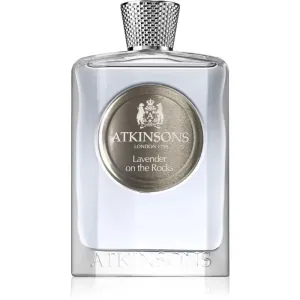 Atkinsons British Heritage Lavender On The Rocks Eau de Parfum mixte 100 ml
