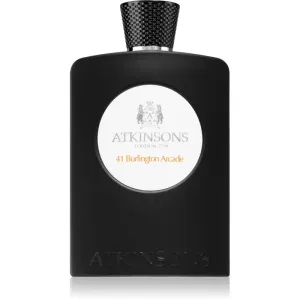 Atkinsons Iconic 41 Burlington Arcade Eau de Parfum mixte 100 ml