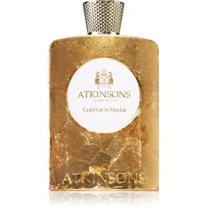 Atkinsons Iconic Gold Fair In Mayfair Eau de Parfum mixte 100 ml