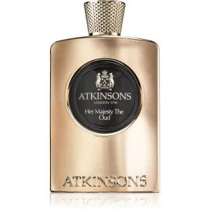 Atkinsons Oud Collection Her Majesty The Oud Eau de Parfum pour femme 100 ml #109334