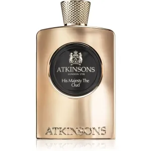 Atkinsons Oud Collection His Majesty The Oud Eau de Parfum pour homme 100 ml #109335
