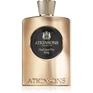 Atkinsons Oud Collection Oud Save The King Eau de Parfum pour homme 100 ml #107452