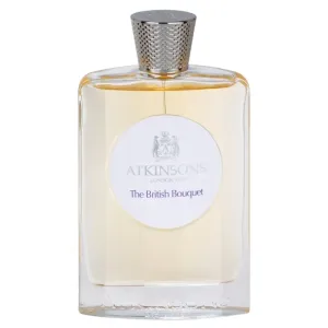 Atkinsons Emblematic The British Bouquet Eau de Toilette pour homme 100 ml