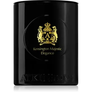 Atkinsons Kensington Majestic Elegance bougie parfumée 200 g