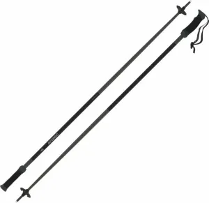 Atomic AMT SQS Ski Poles Black 115 cm Bâtons de ski
