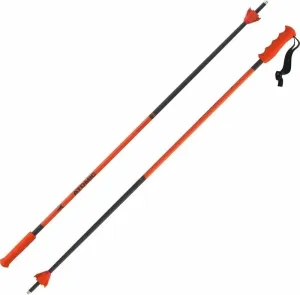 Atomic Redster Jr Ski Poles Red 100 cm Bâtons de ski