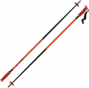 Atomic Redster Ski Poles Red 125 cm Bâtons de ski