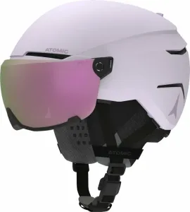 Atomic Savor AMID Visor HD Lavender M (55-59 cm) Casque de ski