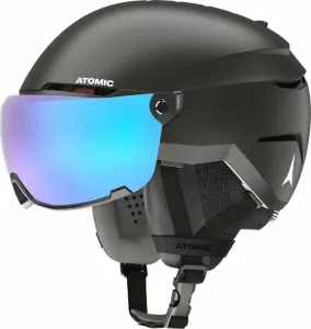 Atomic Savor Visor Stereo Ski Helmet Black L (59-63 cm) Casque de ski