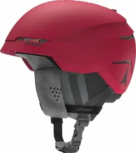 Atomic Savor Amid Ski Helmet Dark Red L (59-63 cm) Casque de ski
