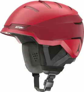 Atomic Savor GT Amid Ski Helmet Red M (55-59 cm) Casque de ski