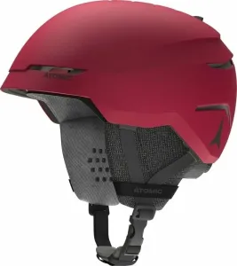 Atomic Savor Ski Helmet Dark Red M (55-59 cm) Casque de ski