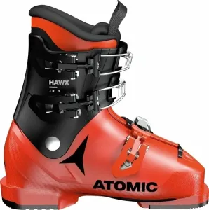 Atomic Hawx Jr 3 Ski Boots Red/Black 21/21,5