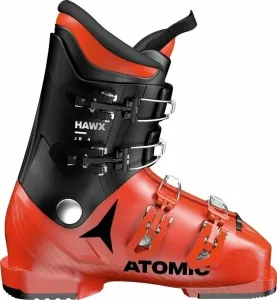 Atomic Hawx JR 4 Red/Black 24/24,5 Chaussures de ski alpin