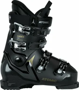 Atomic Hawx Magna 75 Women Ski Boots Black/Gold 23/23,5 Chaussures de ski alpin