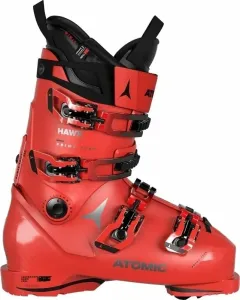 Atomic Hawx Prime 120 S GW Ski Boots Red/Black 26/26,5 Chaussures de ski alpin