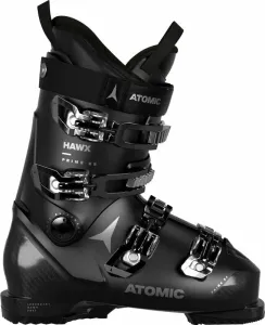 Atomic Hawx Prime 85 Women Ski Boots Black/Silver 23/23,5 Chaussures de ski alpin