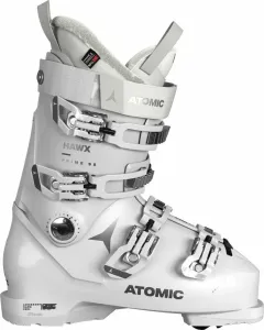 Atomic Hawx Prime 95 Women GW Ski Boots White/Silver 23/23,5 Chaussures de ski alpin