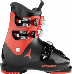 Atomic Hawx Kids 3 Black/Red 21/21,5 Chaussures de ski alpin