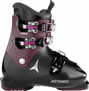 Atomic Hawx Kids 3 Black/Violet/Pink 22/22,5 Chaussures de ski alpin