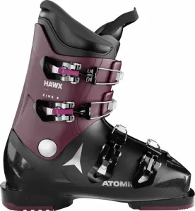Atomic Hawx Kids 4 Black/Violet/Pink 24/24,5 Chaussures de ski alpin