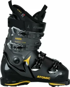 Atomic Hawx Magna 110 S GW Black/Anthracite/Saffron 25/25,5 Chaussures de ski alpin