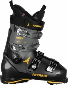 Atomic Hawx Prime 100 GW Black/Grey/Saffron 27/27,5 Chaussures de ski alpin