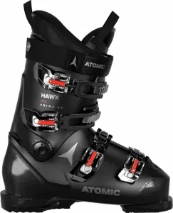 Atomic Hawx Prime 90 Black/Red/Silver 26/26,5 Chaussures de ski alpin