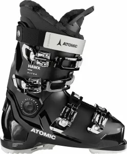 Atomic Hawx Ultra W Black/White 25/25,5 Chaussures de ski alpin