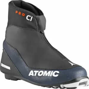 Atomic Pro C1 Women XC Boots Black/Red/White 5