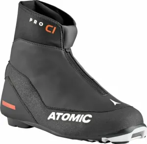 Atomic Pro C1 XC Boots Black/Red/White 7