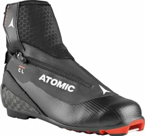 Atomic Redster Worldcup Classic XC Boots Black/Red 9