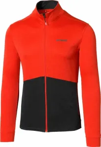 Atomic Alps Jacket Men Red/Anthracite L Pull-over