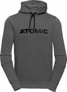 Atomic RS Hoodie Grey L Sweatshirt à capuche