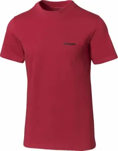 Atomic RS WC T-Shirt Dark Red M T-shirt