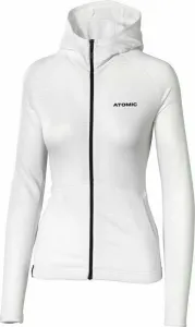 Atomic W Alps FZ White XS Sweatshirt à capuche