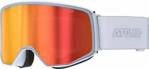 Atomic Four Q HD Light Grey Masques de ski
